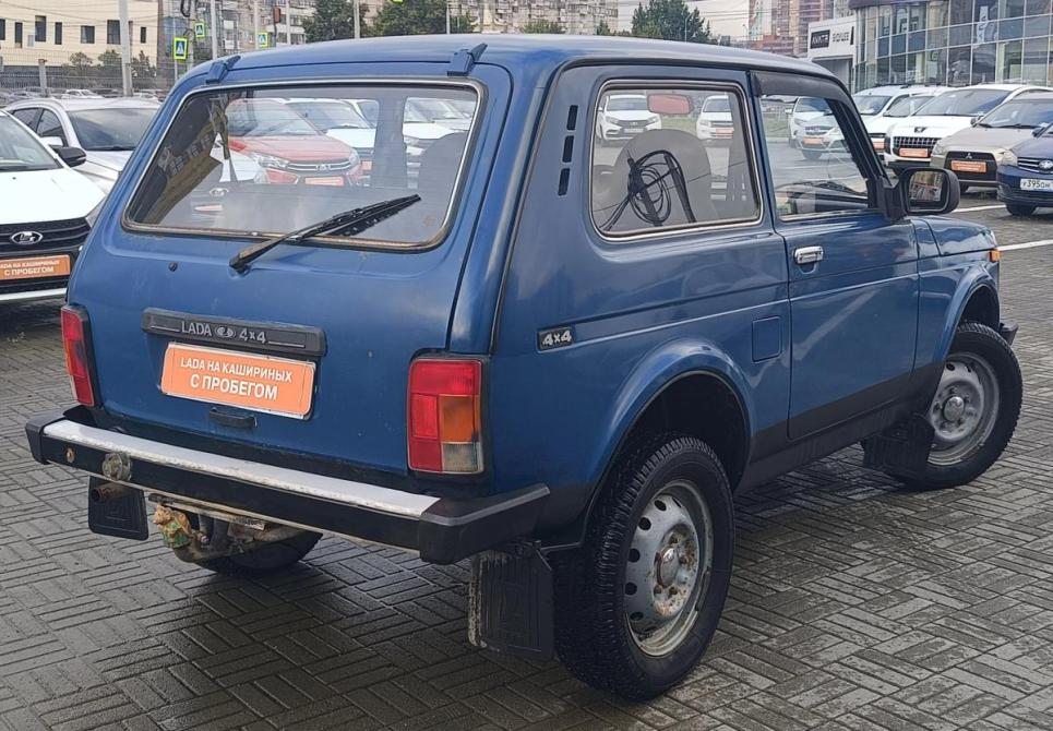 Lada (ВАЗ) 2121 (4x4) I Рестайлинг Челябинск  - изображение 4