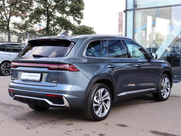 Geely Monjaro I с пробегом 2024 года, цена 3 390 000 рублей, 40123 км, внедорожник, Автокод Объявления