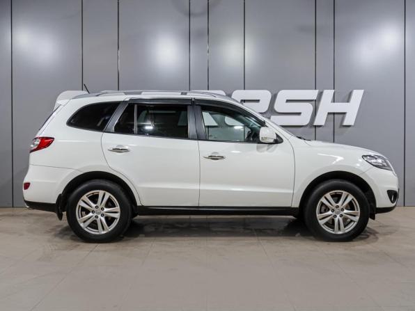 Hyundai Santa Fe II Рестайлинг с пробегом 2011 года, цена 1 459 000 рублей, 125345 км, внедорожник, Автокод Объявления