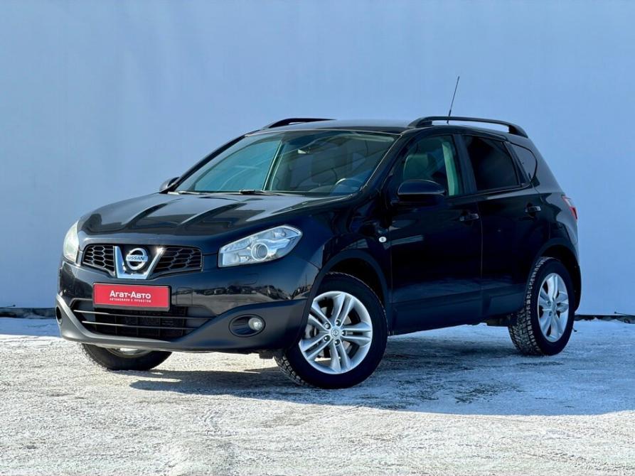 Nissan Qashqai I Рестайлинг Иркутск  - изображение 2