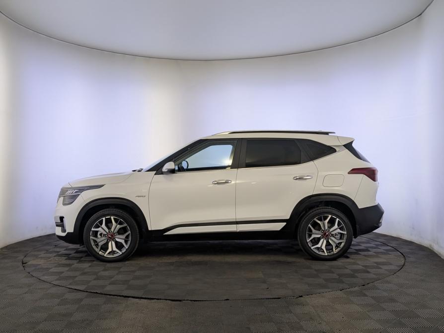 Kia Seltos I Москва  - изображение 8