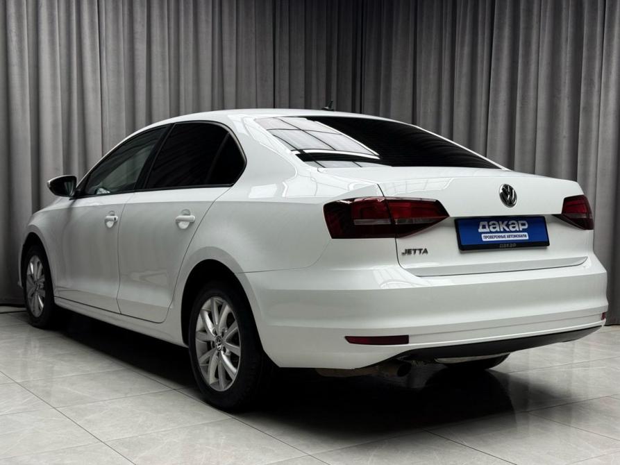 Volkswagen Jetta VI Рестайлинг Ижевск  - изображение 4