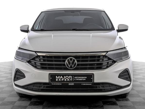 Volkswagen Polo VI с пробегом 2022 года, цена 1 689 000 рублей, 85170 км, лифтбек, Автокод Объявления