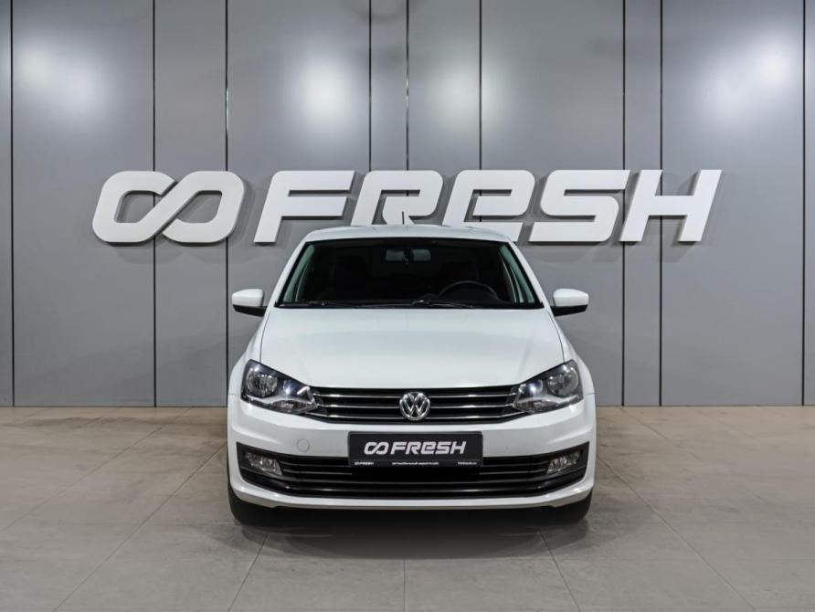 Volkswagen Polo V Рестайлинг Воронеж  - изображение 3