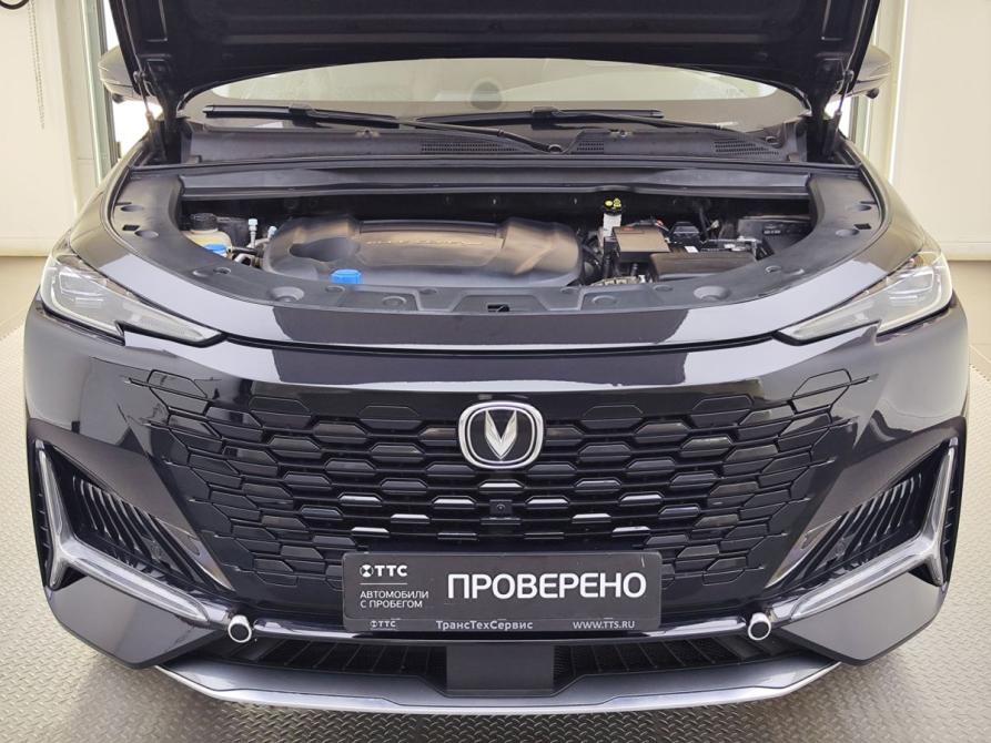 Changan UNI-K Уфа  - изображение 11
