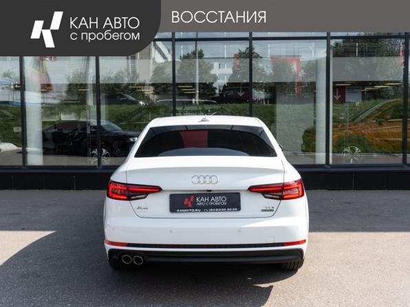 Audi A4 V (B9) с пробегом 2017 года, цена 2 167 000 рублей, 140350 км, седан, Автокод Объявления