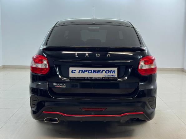 Lada (ВАЗ) Granta I Рестайлинг с пробегом 2025 года, цена 1 120 000 рублей, 8142 км, лифтбек, Автокод Объявления
