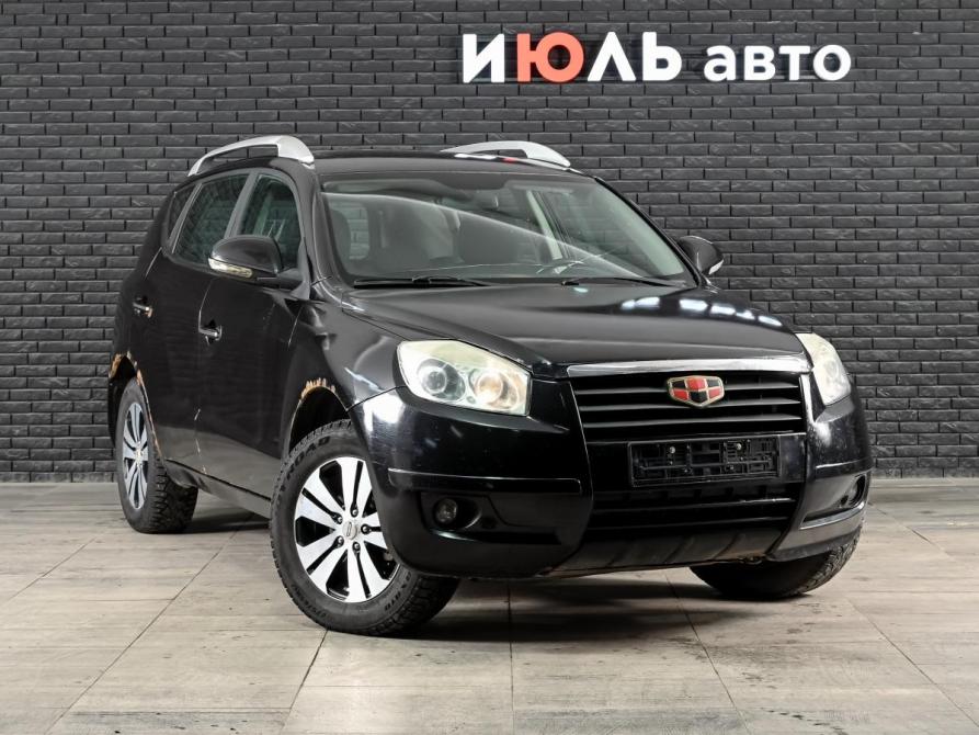 Geely Emgrand X7 I Екатеринбург  - изображение 2