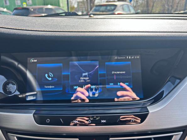 Changan CS35 Plus I с пробегом 2019 года, цена 1 415 000 рублей, 106022 км, внедорожник, Автокод Объявления