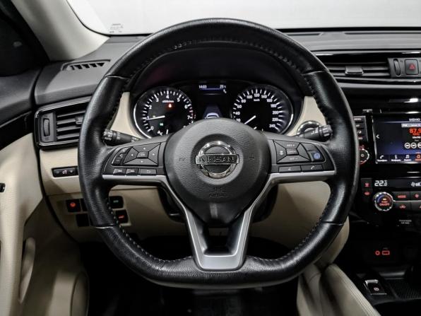 Nissan X-Trail III Рестайлинг с пробегом 2021 года, цена 3 150 000 рублей, 50919 км, внедорожник, Автокод Объявления