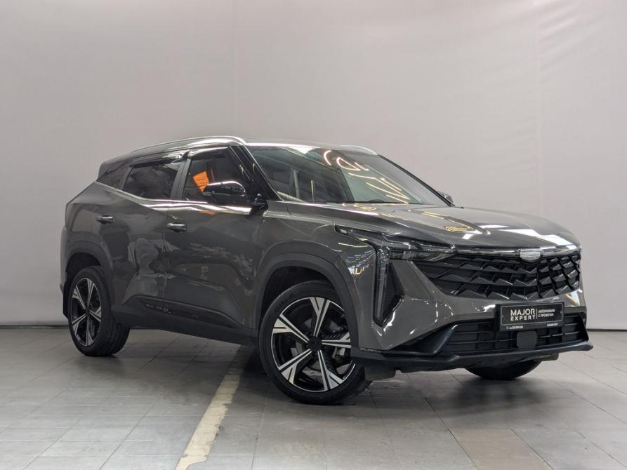 Geely Cityray Москва  - изображение 11