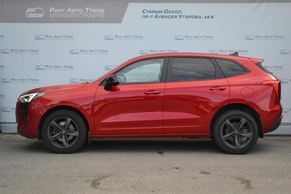 Haval Jolion I Старый Оскол  - изображение 6