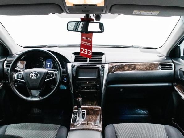 Toyota Camry VII (XV50) Рестайлинг с пробегом 2017 года, цена 1 924 000 рублей, 213508 км, седан, Автокод Объявления