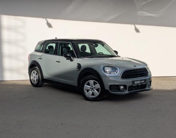 Mini Countryman II с пробегом 2017 года, цена 2 025 000 рублей, 59440 км, внедорожник, Автокод Объявления