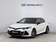 Toyota Camry VIII (XV70) Рестайлинг Калининград  - изображение 18