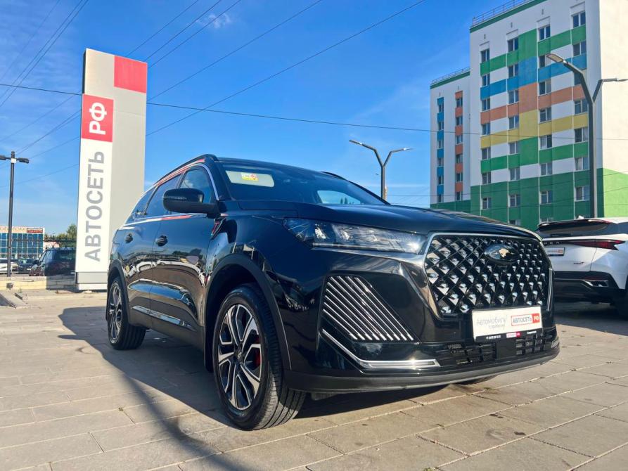 Chery Tiggo 7 Pro Max I Рестайлинг Стерлитамак  - изображение 3