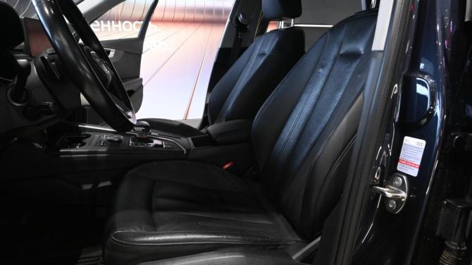 Audi A4 V (B9) с пробегом 2016 года, цена 1 960 000 рублей, 230375 км, седан, Автокод Объявления
