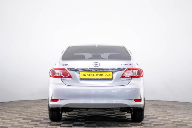 Toyota Corolla X (E140 E150) Рестайлинг с пробегом 2012 года, цена 1 099 000 рублей, 213000 км, седан, Автокод Объявления