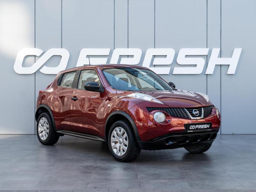 Nissan Juke I Краснодар  - изображение 1