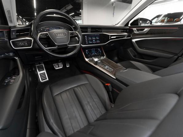Audi A6 V (C8) с пробегом 2021 года, цена 3 680 000 рублей, 92719 км, седан, Автокод Объявления