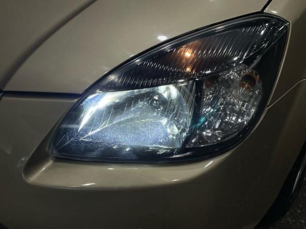 Kia Rio II Рестайлинг с пробегом 2010 года, цена 395 000 рублей, 186273 км, хэтчбек, Автокод Объявления
