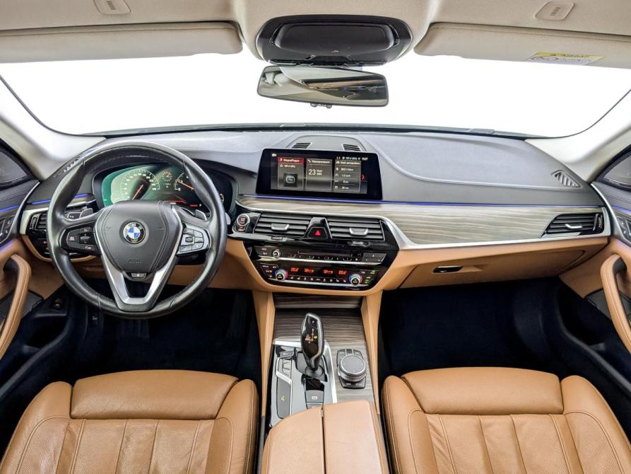 BMW 5 серии VII (G30/G31/G38) Москва  - изображение 14