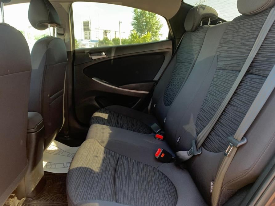 Hyundai Solaris I Рестайлинг Стерлитамак  - изображение 10