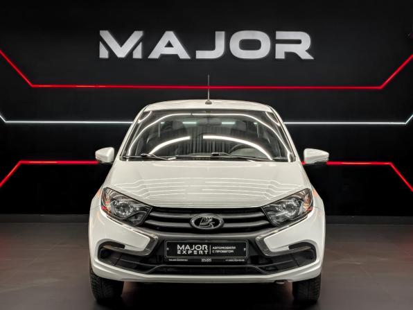Lada (ВАЗ) Granta I Рестайлинг с пробегом 2023 года, цена 660 000 рублей, 39914 км, седан, Автокод Объявления