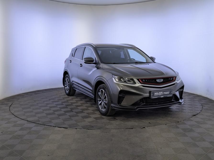 Geely Coolray I Москва  - изображение 3