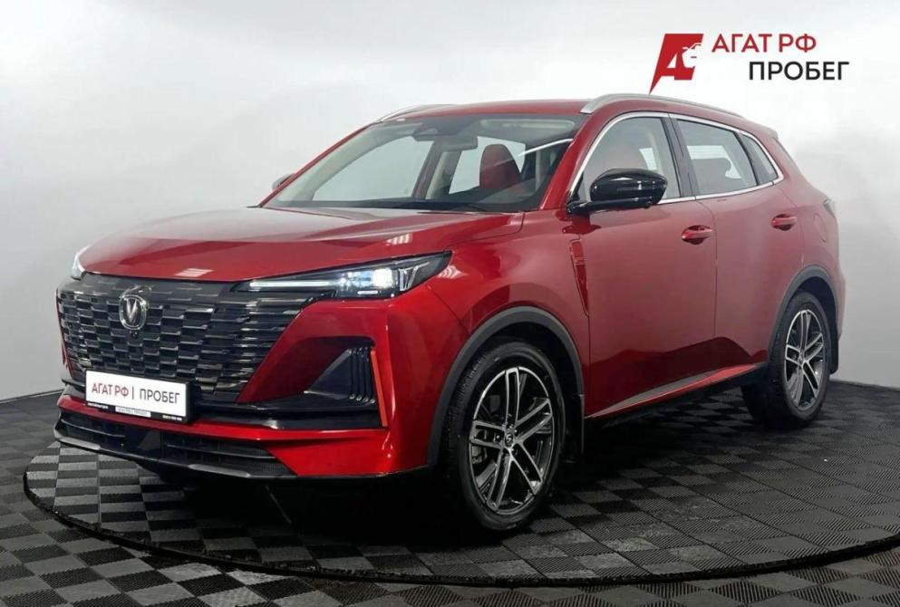 Changan CS55 Plus II Нижний Новгород  - изображение 2