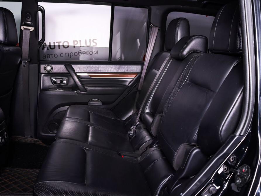 Mitsubishi Pajero IV Минеральные Воды  - изображение 10