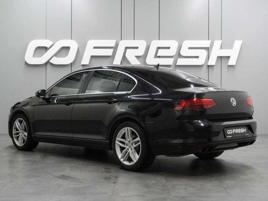 Volkswagen Passat B8 Воронеж  - изображение 2