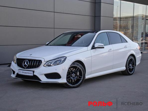 Mercedes-Benz E-Класс IV (W212 S212 C207) Рестайлинг с пробегом 2015 года, цена 2 749 000 рублей, 142537 км, седан, Автокод Объявления
