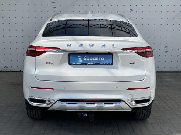 Haval F7x I с пробегом 2020 года, цена 1 745 000 рублей, 127543 км, внедорожник, Автокод Объявления