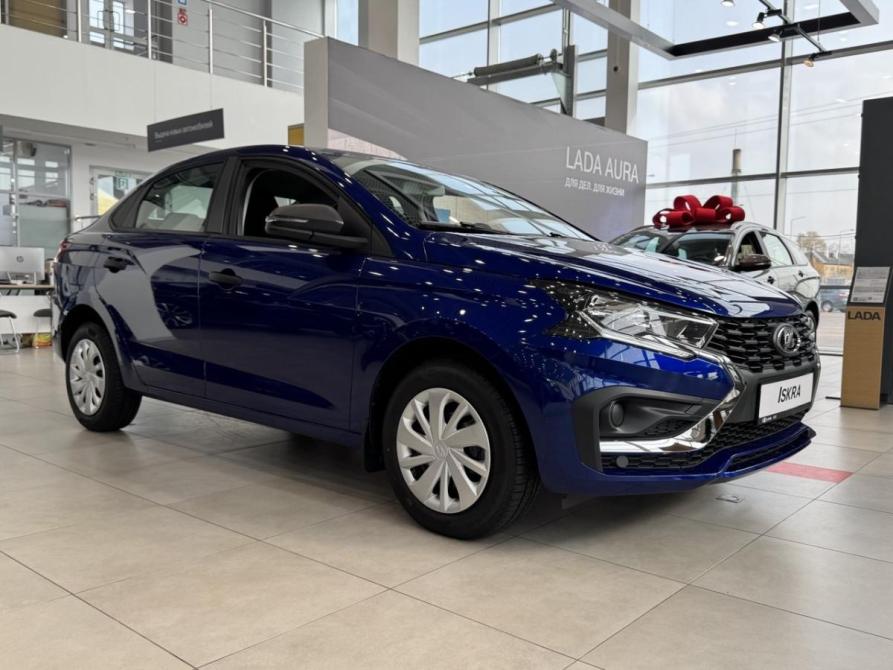 Lada (ВАЗ) Iskra Нижний Новгород  - изображение 3