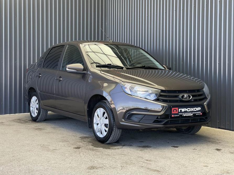 Lada (ВАЗ) Granta I Рестайлинг Пермь  - изображение 22