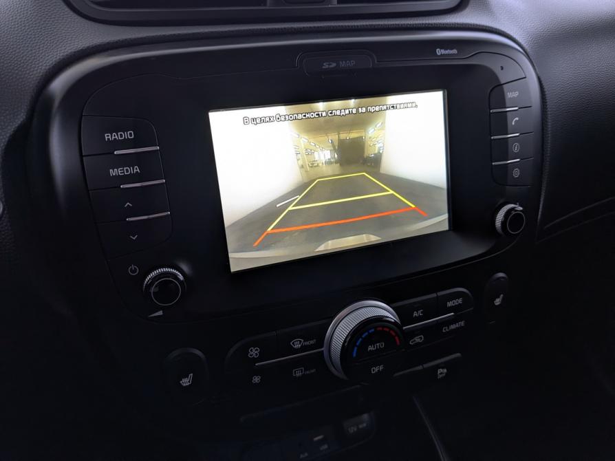 Kia Soul II Рестайлинг Москва  - изображение 21