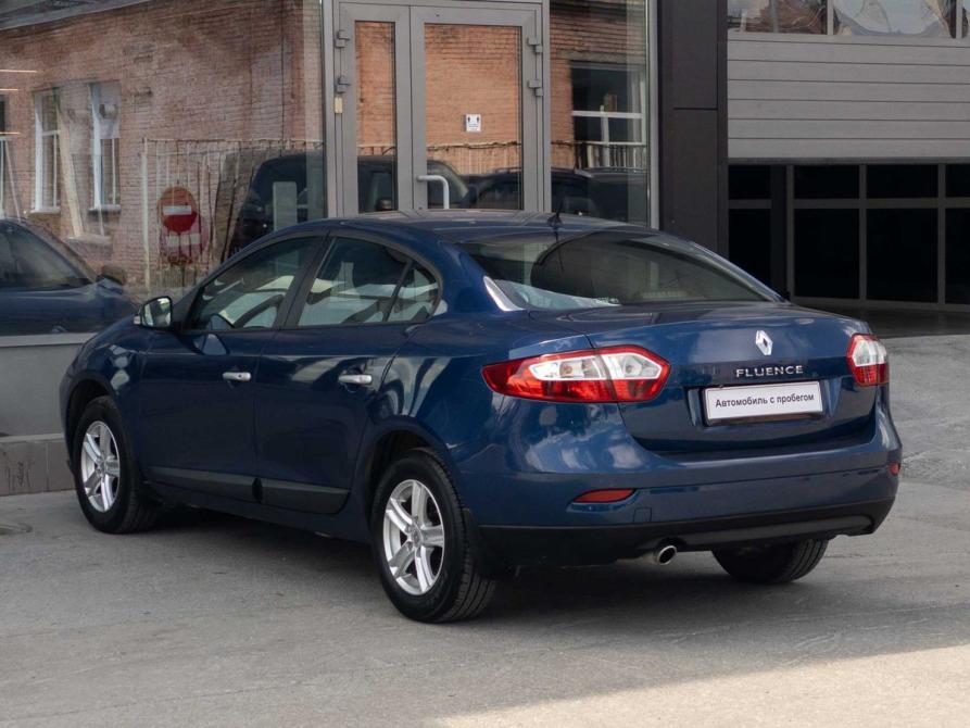 Renault Fluence I Новосибирск  - изображение 7