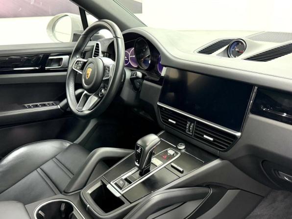 Porsche Cayenne III с пробегом 2022 года, цена 11 995 000 рублей, 26760 км, внедорожник, Автокод Объявления