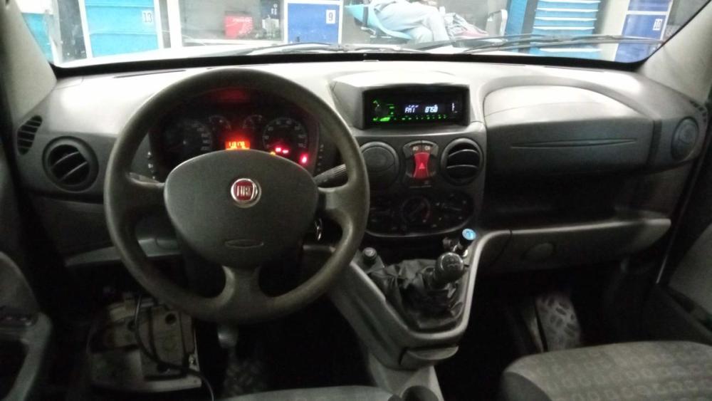 Fiat Doblo I Рестайлинг Санкт-Петербург  - изображение 5