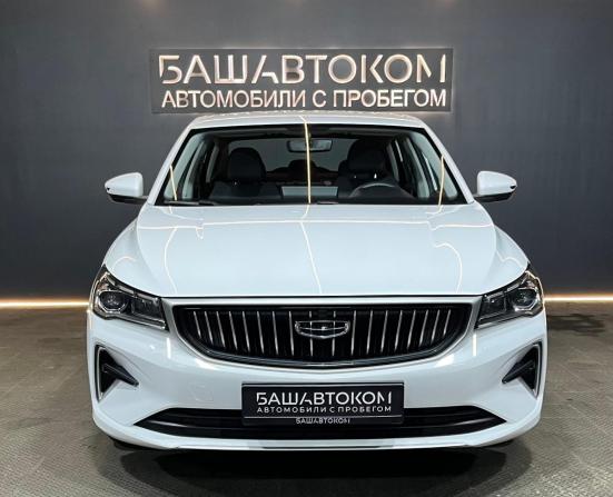 Geely Emgrand II с пробегом 2024 года, цена 1 560 000 рублей, 14192 км, седан, Автокод Объявления