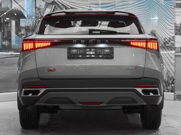 Omoda C5 I с пробегом 2023 года, цена 1 649 000 рублей, 41800 км, внедорожник, Автокод Объявления