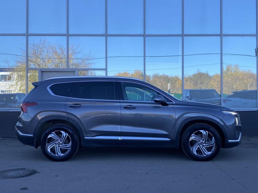 Hyundai Santa Fe IV Рестайлинг Москва  - изображение 4