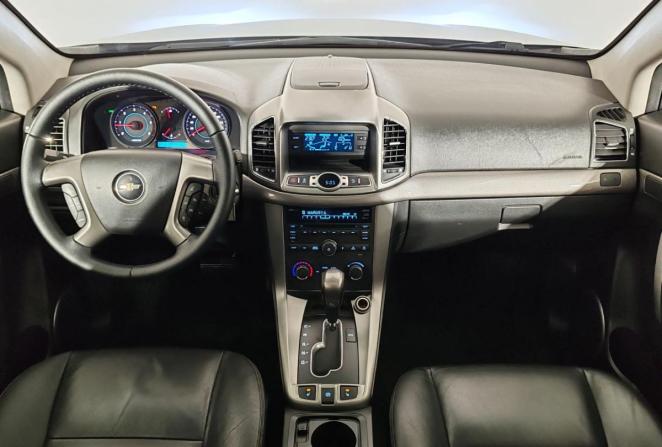 Chevrolet Captiva I Рестайлинг с пробегом 2013 года, цена 1 170 000 рублей, 299865 км, внедорожник, Автокод Объявления