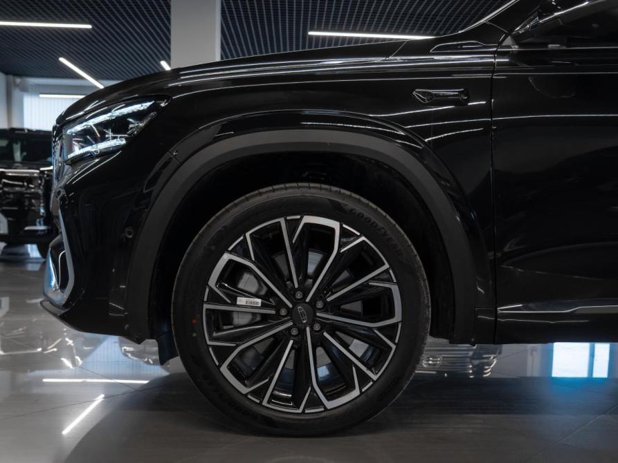 Geely Monjaro I Рестайлинг 2 Москва  - изображение 27