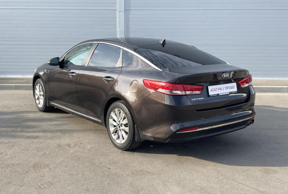 Kia Optima IV Иваново  - изображение 5
