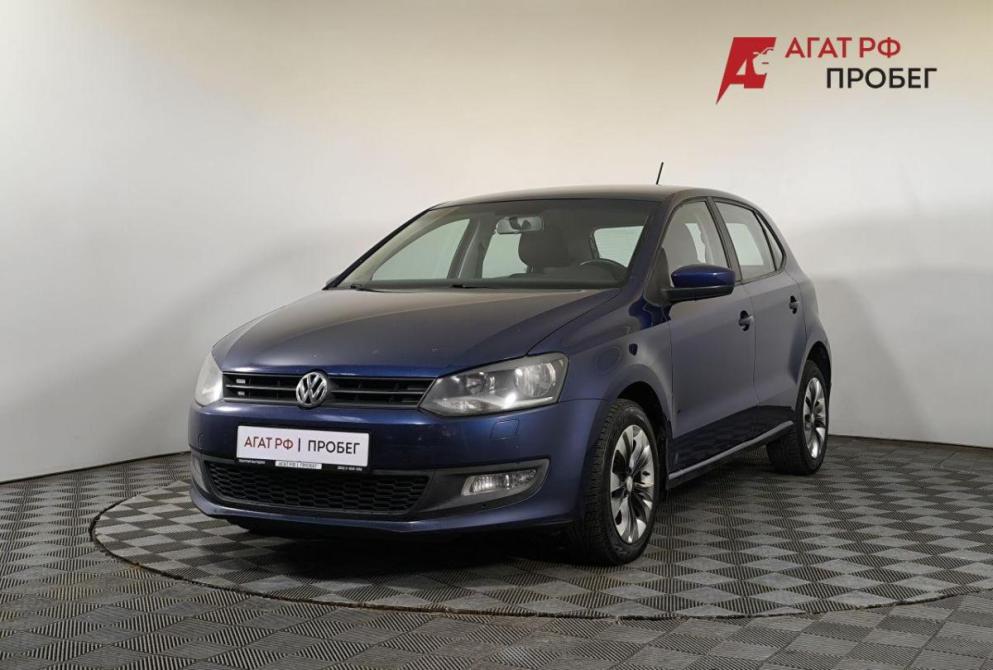 Volkswagen Polo V Нижний Новгород  - изображение 1