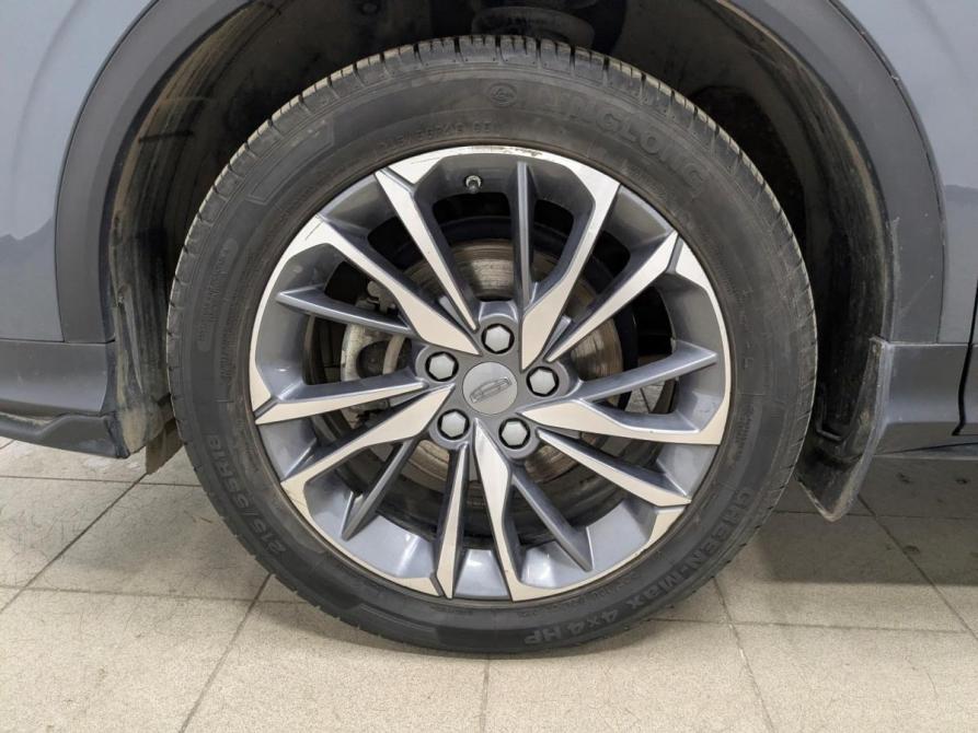 Geely Coolray I Москва  - изображение 12