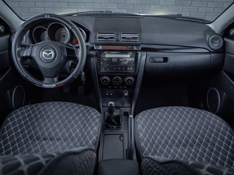 Mazda 3 I (BK) Рестайлинг Тюмень  - изображение 10
