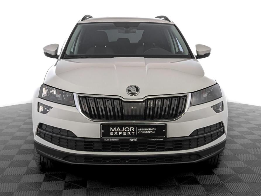 Skoda Karoq I Москва  - изображение 2